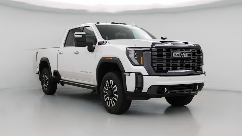 2024 GMC Sierra 2500 Denali Hero Image