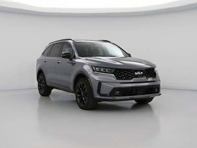 2022 Kia Sorento SX -
                Overland Park, KS
