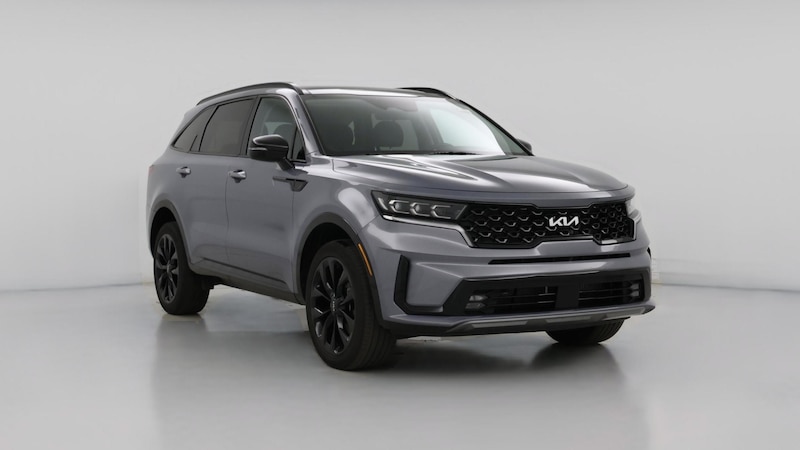 2022 Kia Sorento SX Hero Image