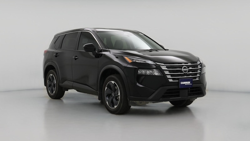 2024 Nissan Rogue SV Hero Image