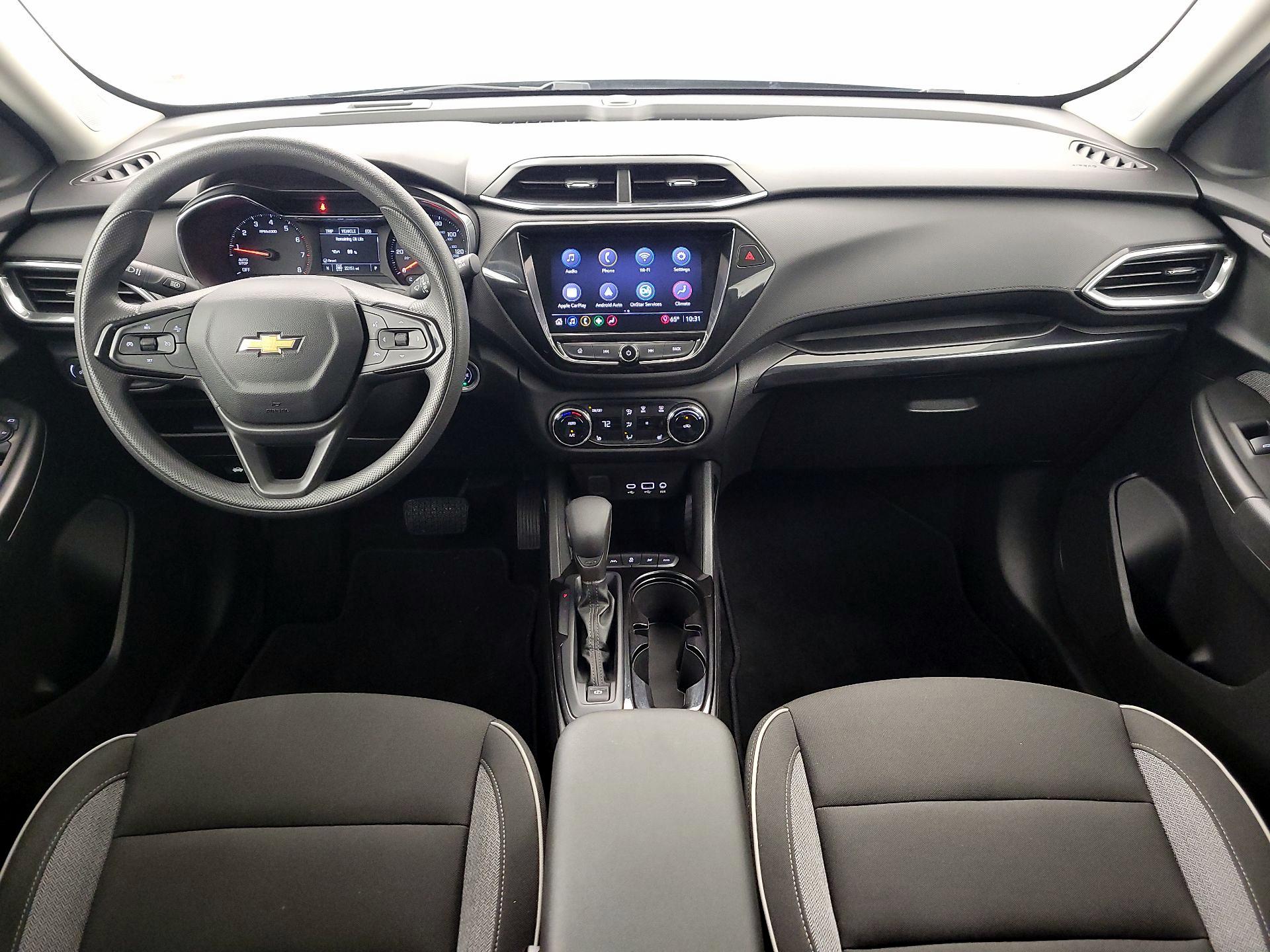 Thumbnail: 2023 Chevrolet TrailBlazer - 9