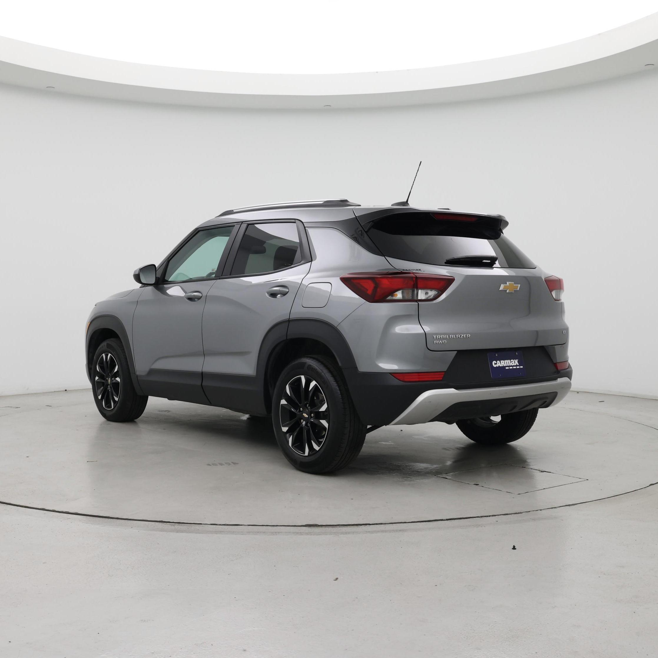 Thumbnail: 2023 Chevrolet TrailBlazer - 2