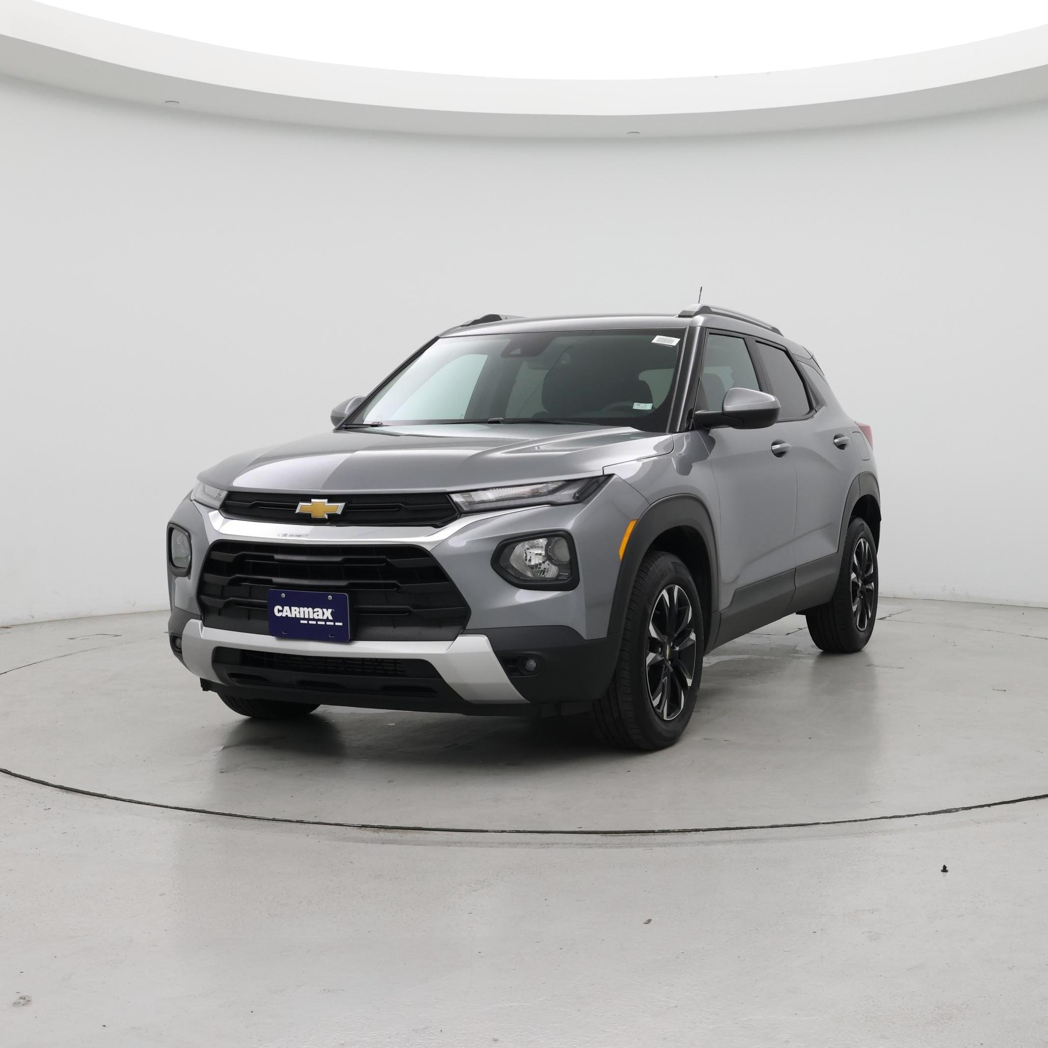 Thumbnail: 2023 Chevrolet TrailBlazer - 4