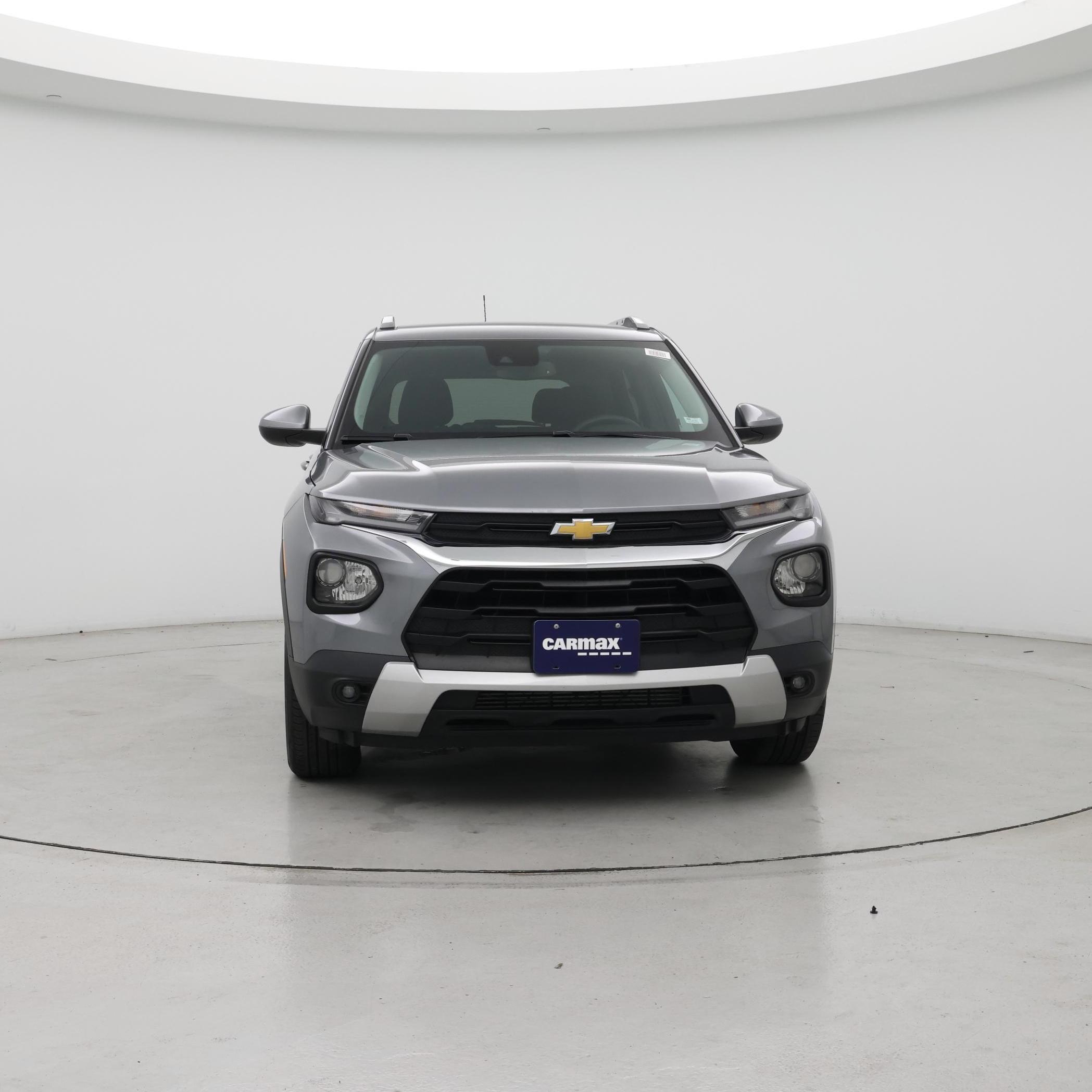 Thumbnail: 2023 Chevrolet TrailBlazer - 5