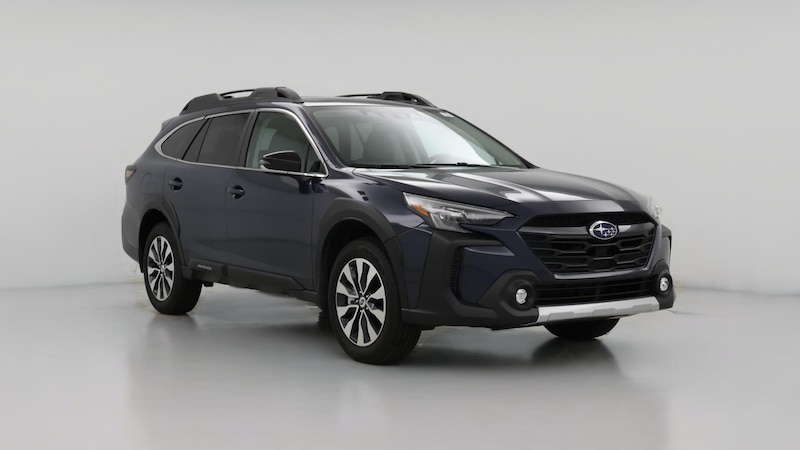 2024 Subaru Outback Limited Hero Image