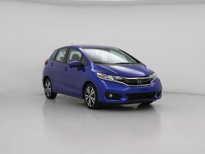 2019 Honda Fit EX -
                Overland Park, KS