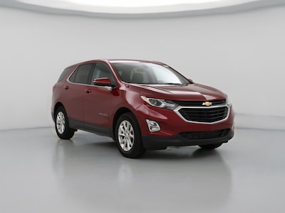 2019 Chevrolet Equinox LT -
                Overland Park, KS