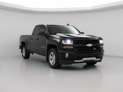 2017 Chevrolet Silverado 1500 LT Z71 -
                Overland Park, KS