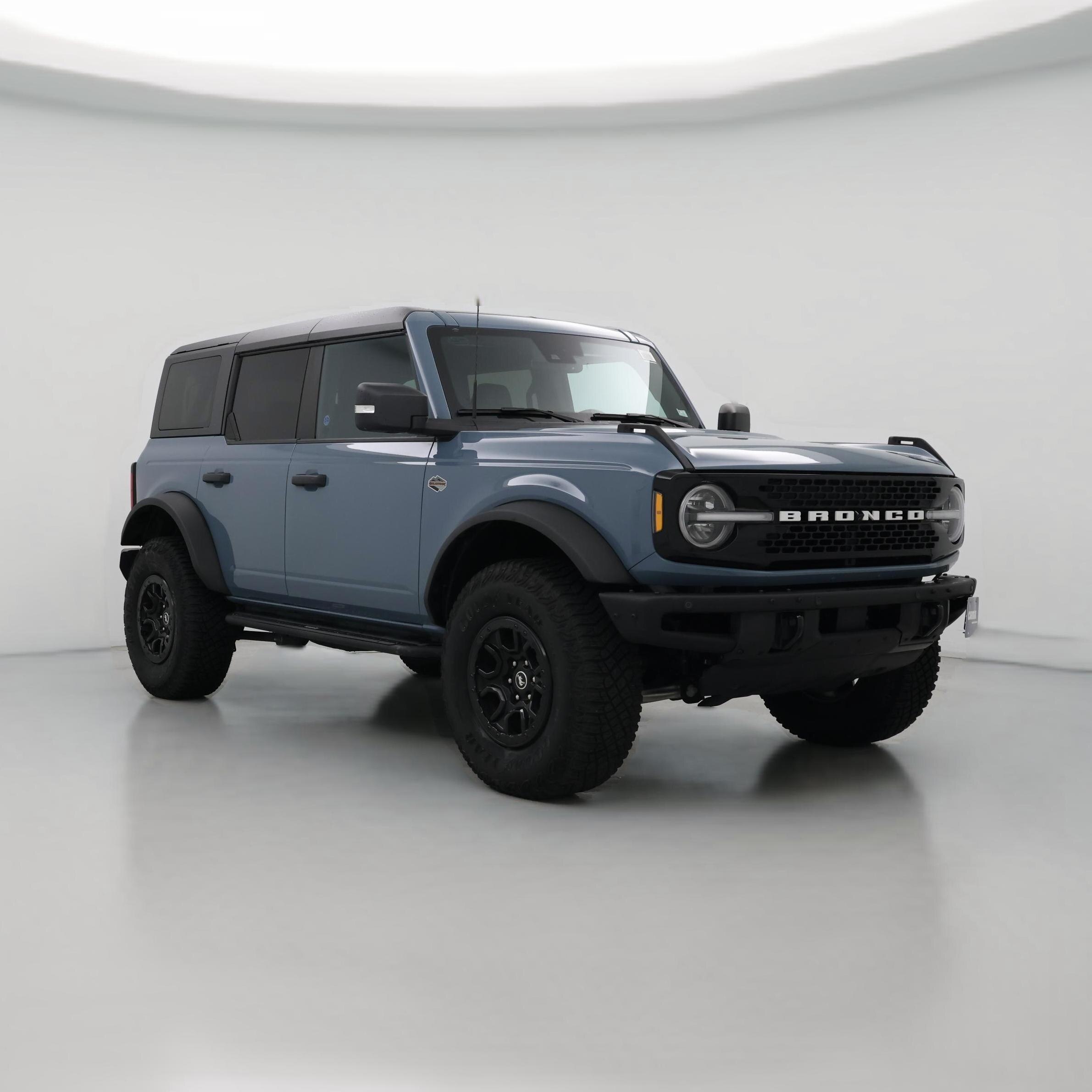 Thumbnail: 2022 Ford Bronco - 1