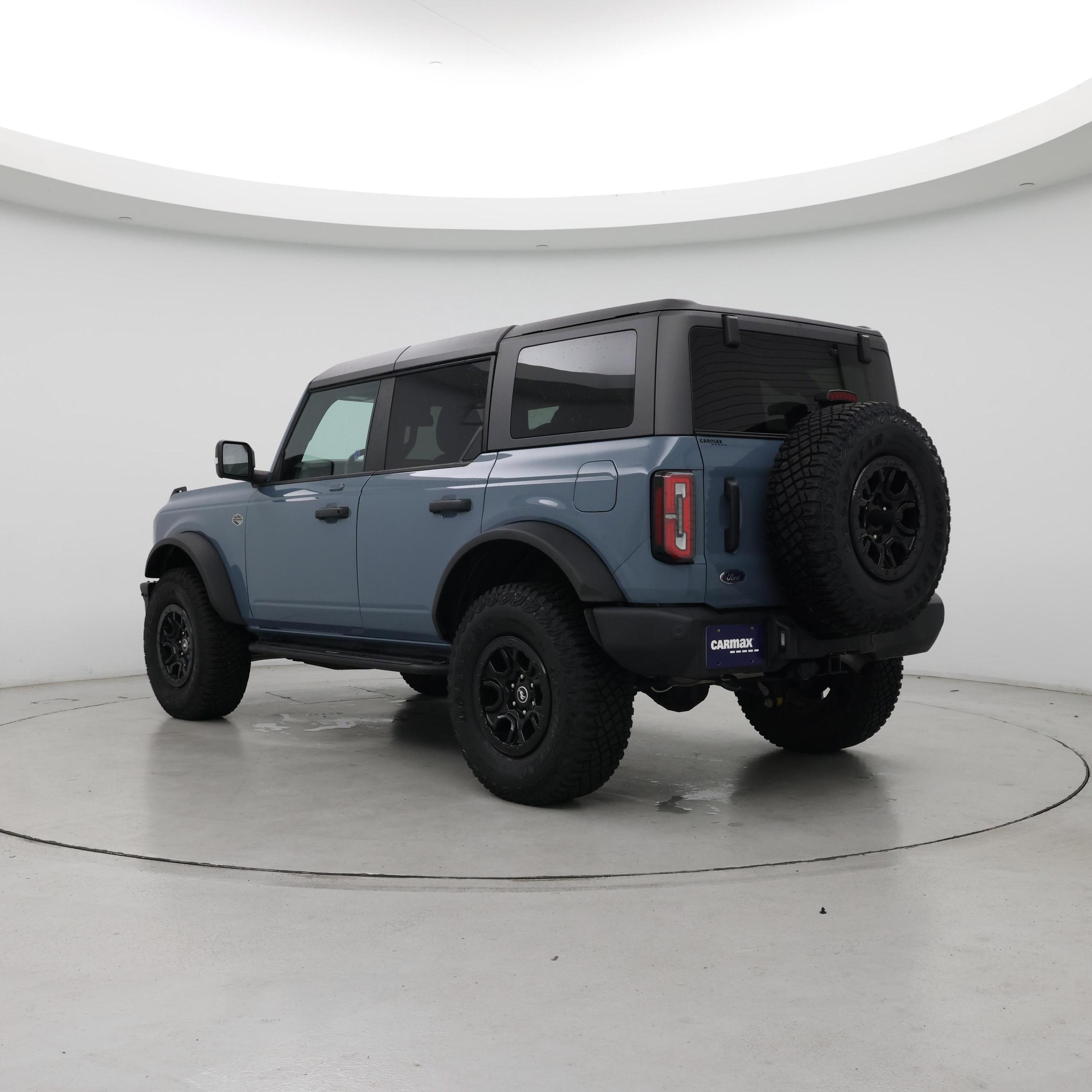 Thumbnail: 2022 Ford Bronco - 2