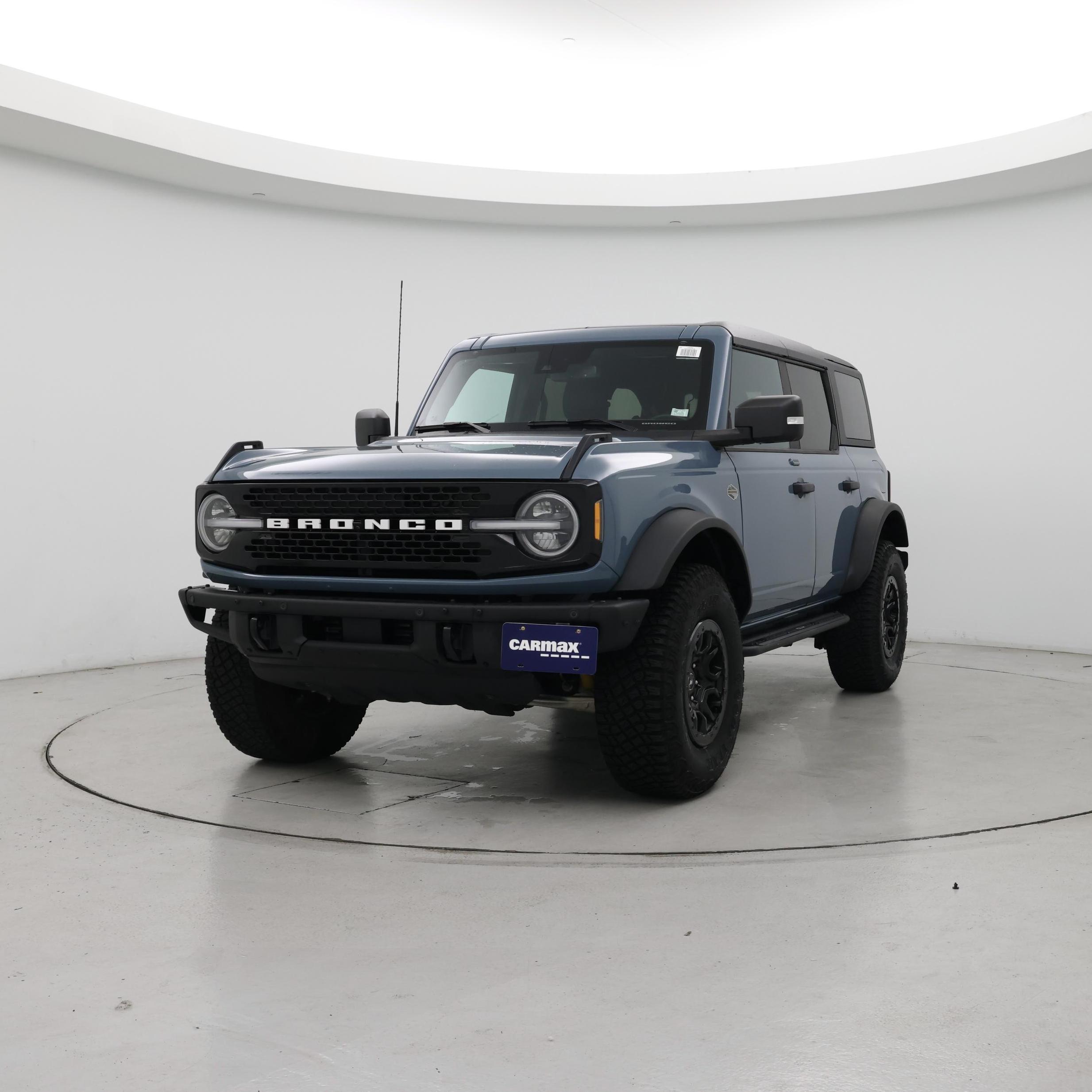 Thumbnail: 2022 Ford Bronco - 4