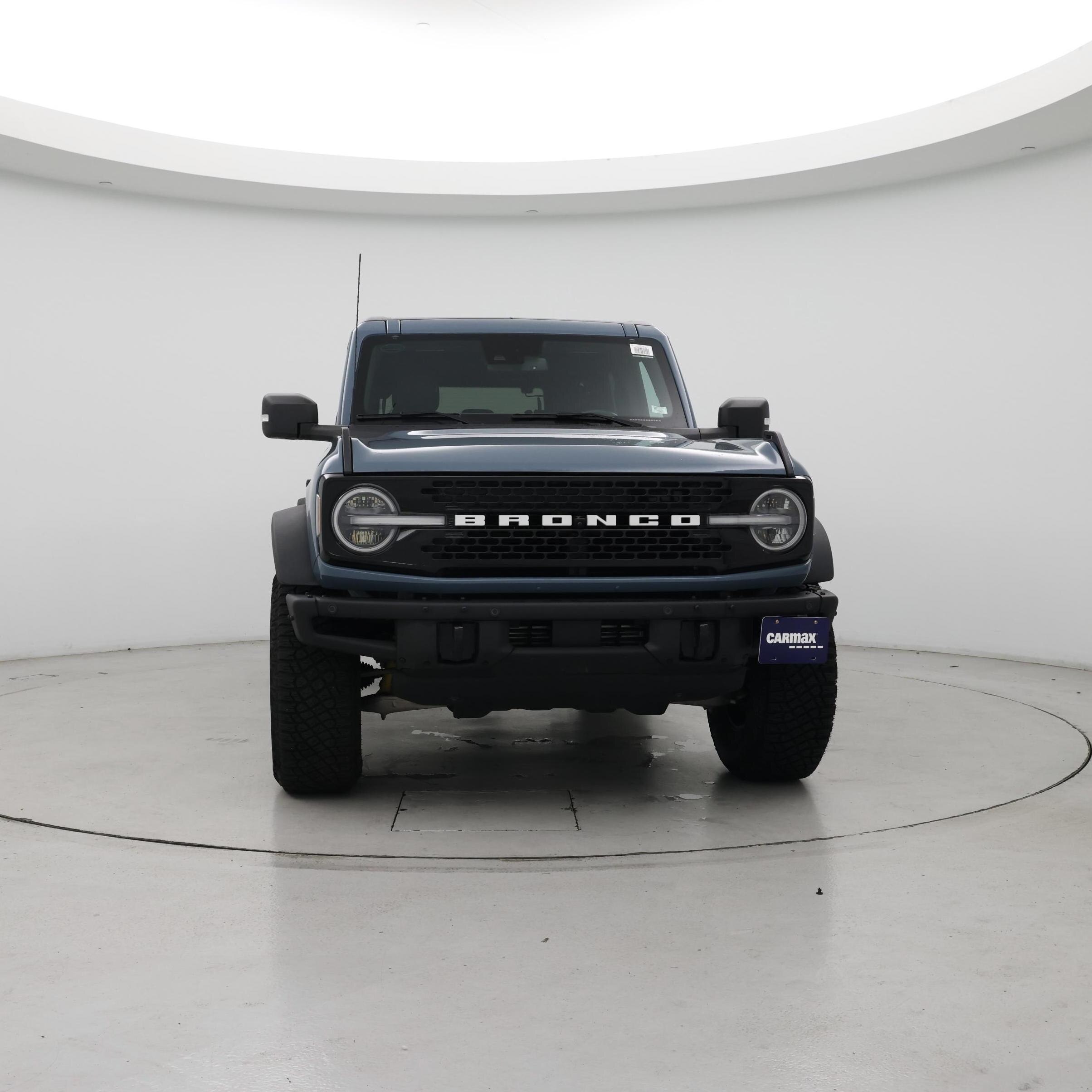 Thumbnail: 2022 Ford Bronco - 5