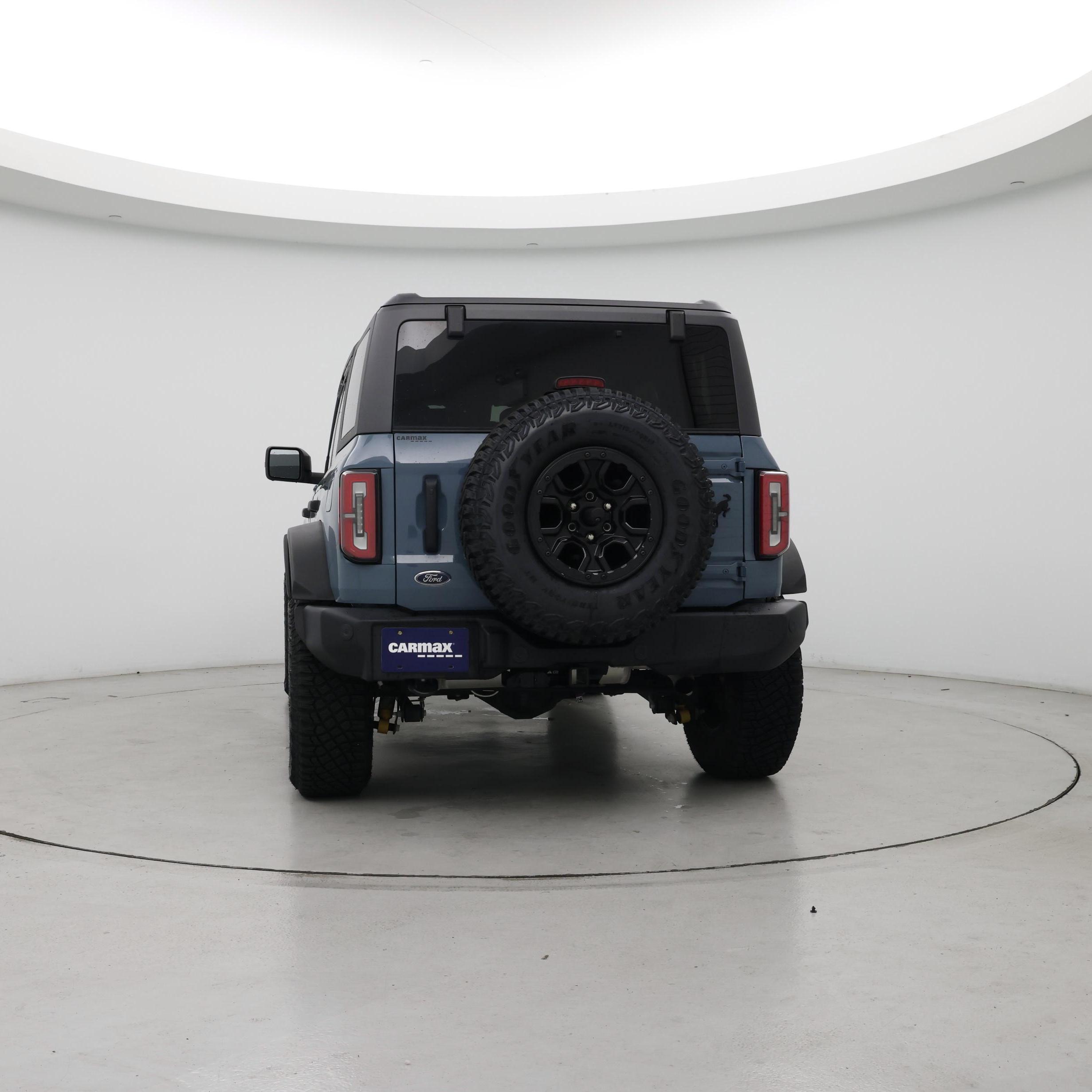 Thumbnail: 2022 Ford Bronco - 6