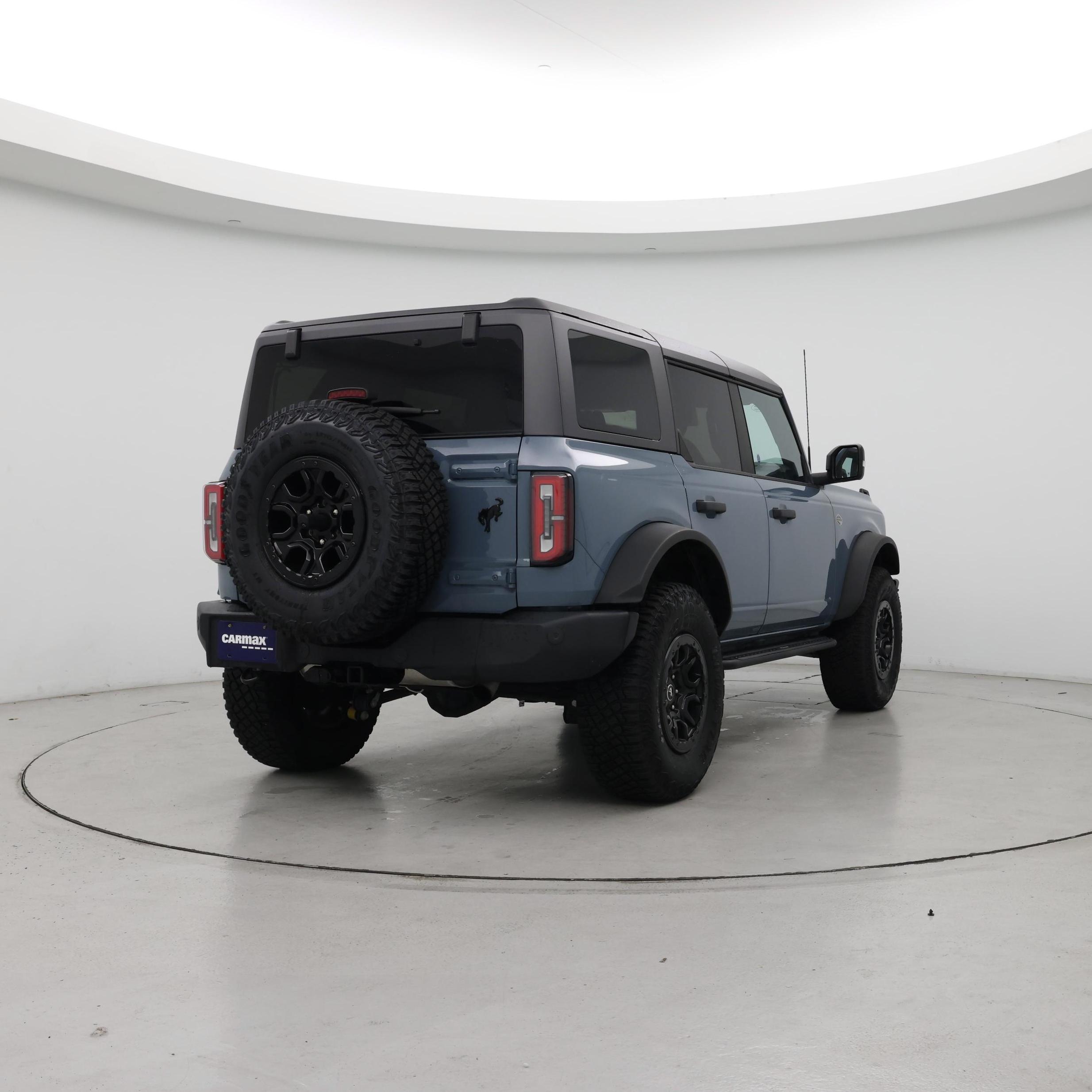 Thumbnail: 2022 Ford Bronco - 8