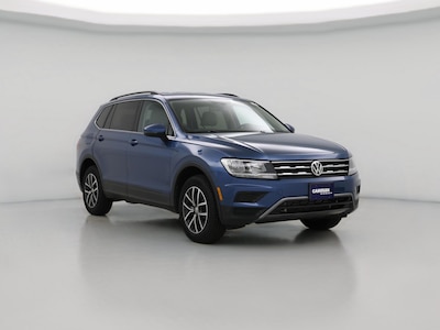 2019 Volkswagen Tiguan SE -
                  Overland Park, KS