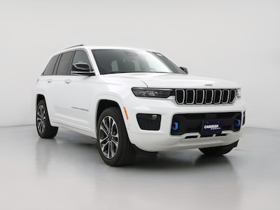 2023 Jeep Grand Cherokee Overland 4xe -
                Saint Louis, MO