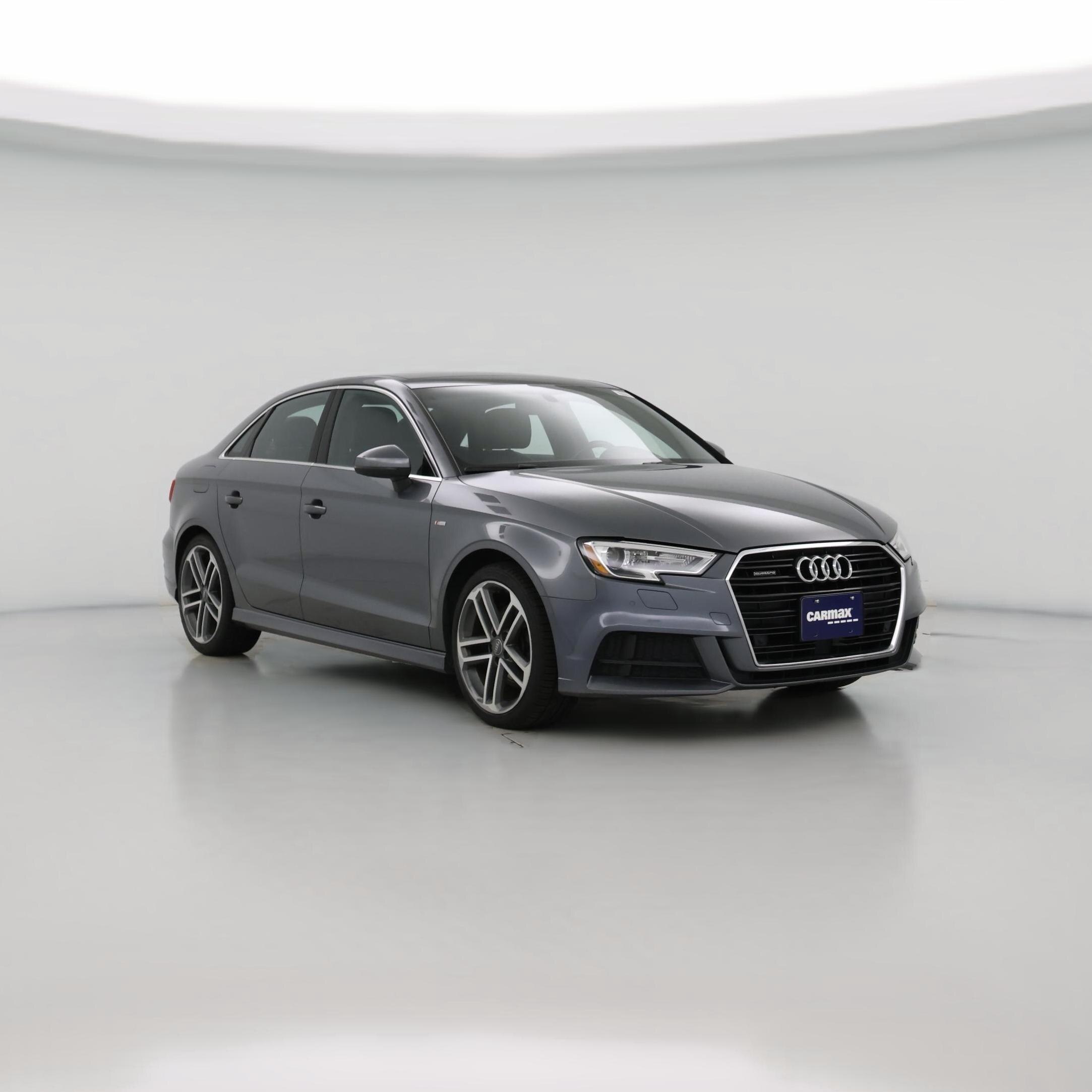 Thumbnail: 2017 Audi A3 - 1