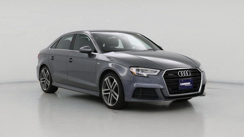 2017 Audi A3 Premium Plus Hero Image