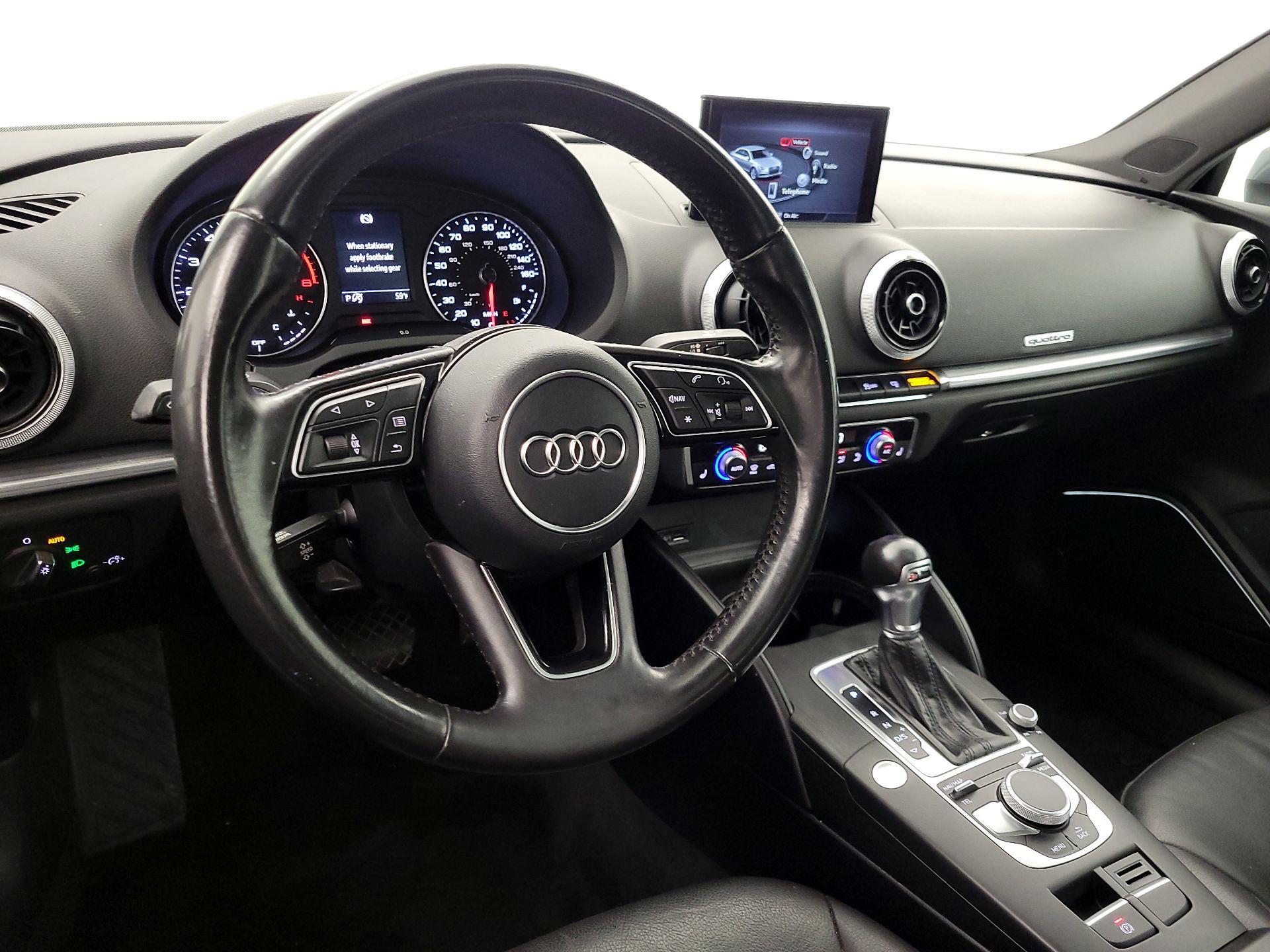 Thumbnail: 2017 Audi A3 - 9