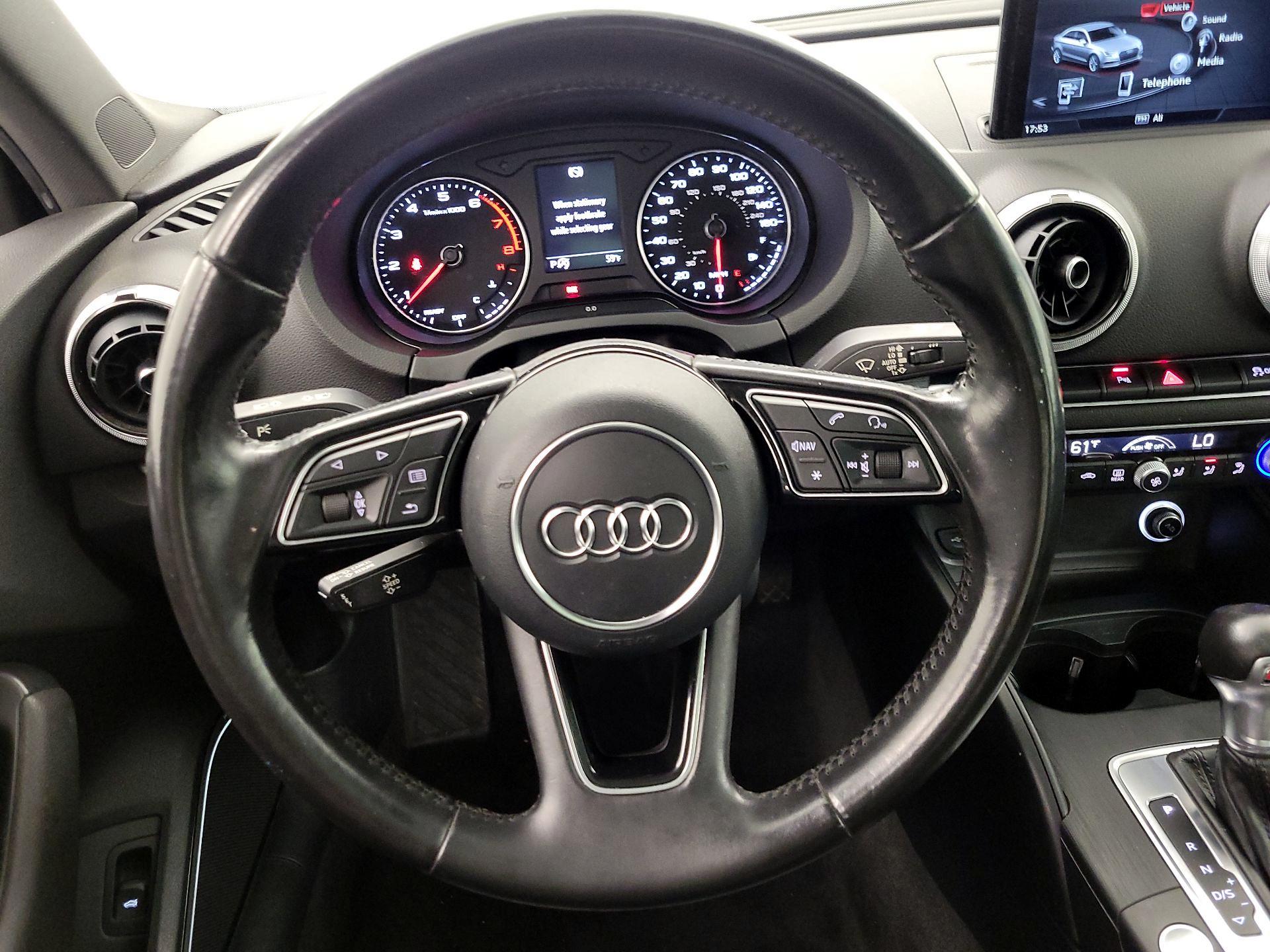 Thumbnail: 2017 Audi A3 - 10