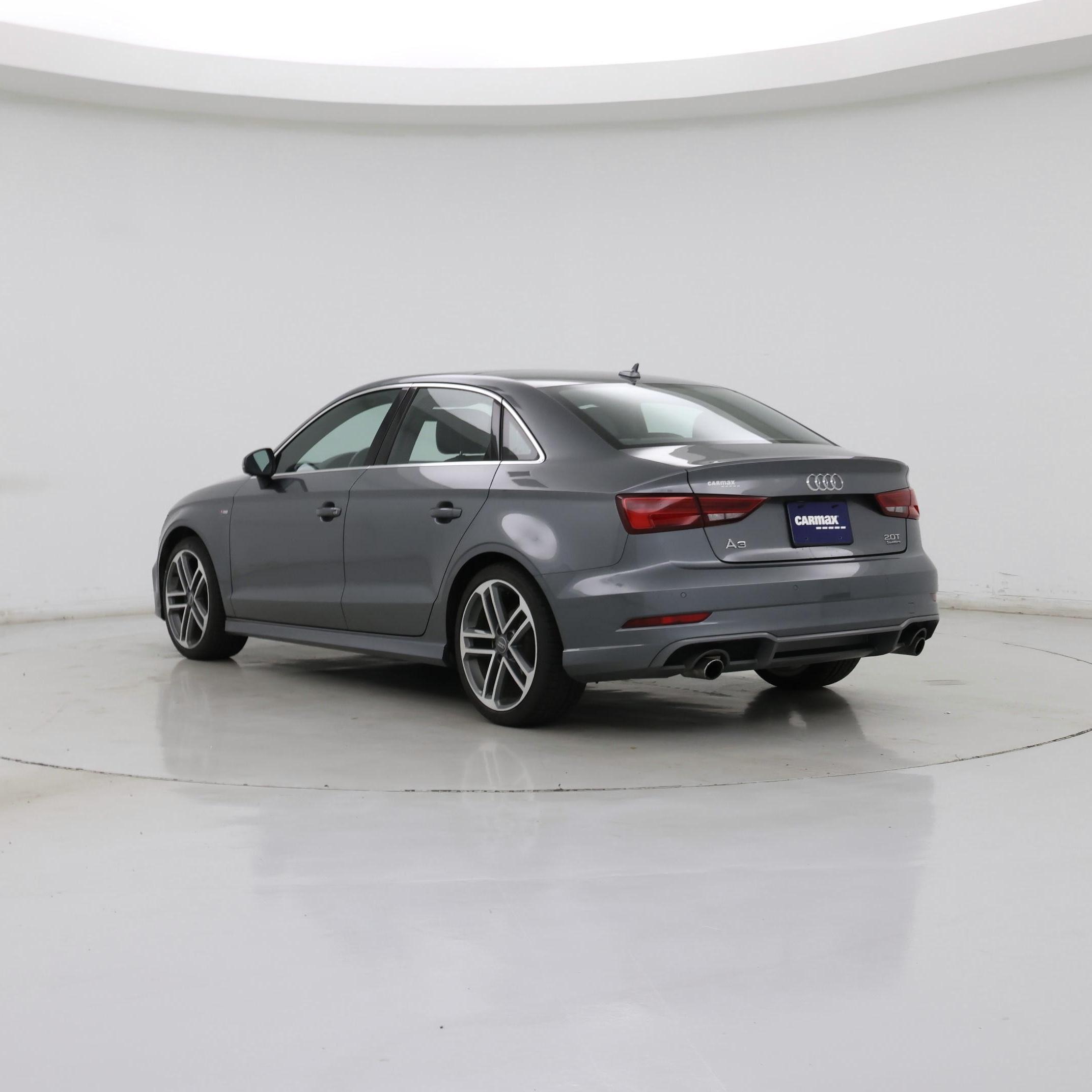 Thumbnail: 2017 Audi A3 - 2
