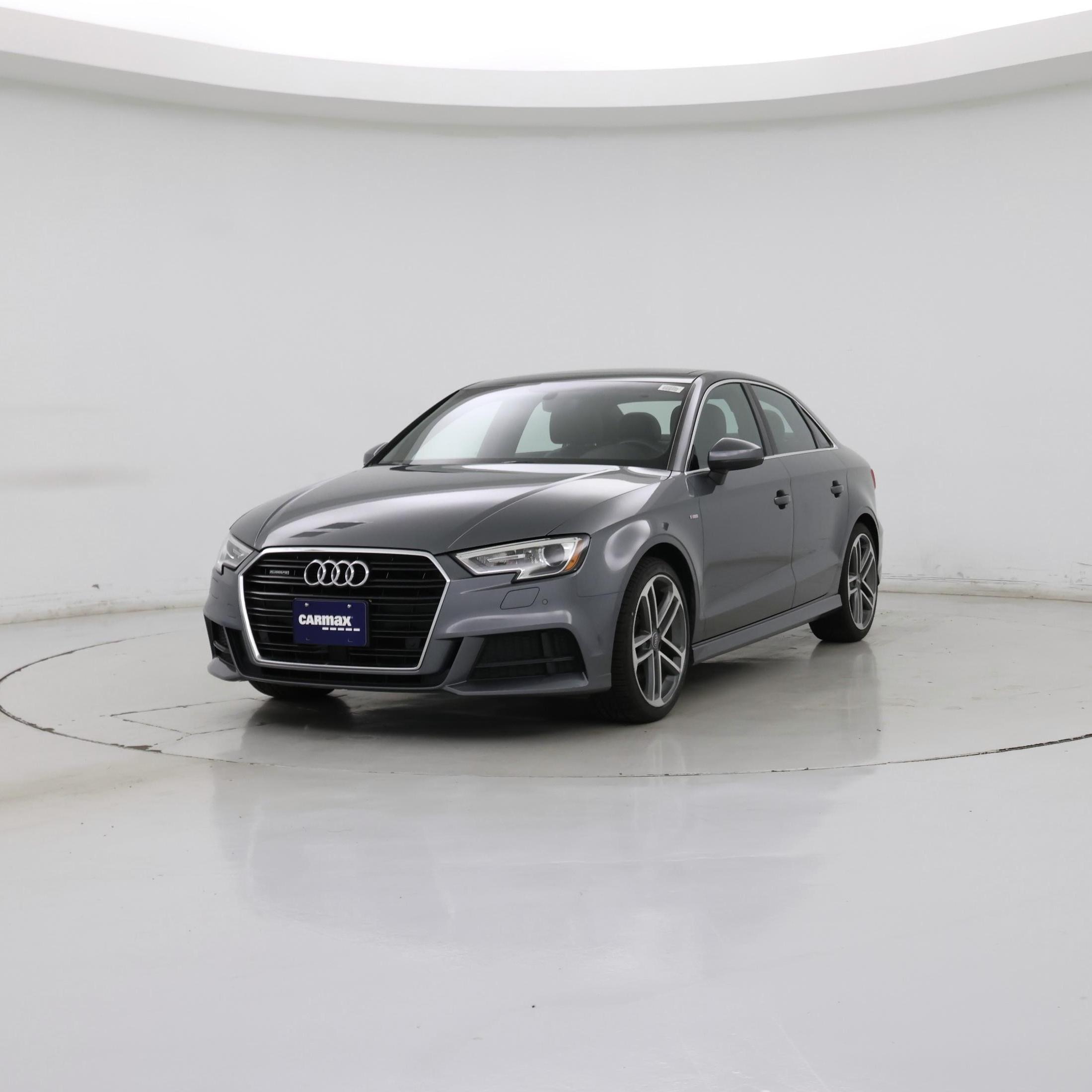 Thumbnail: 2017 Audi A3 - 4