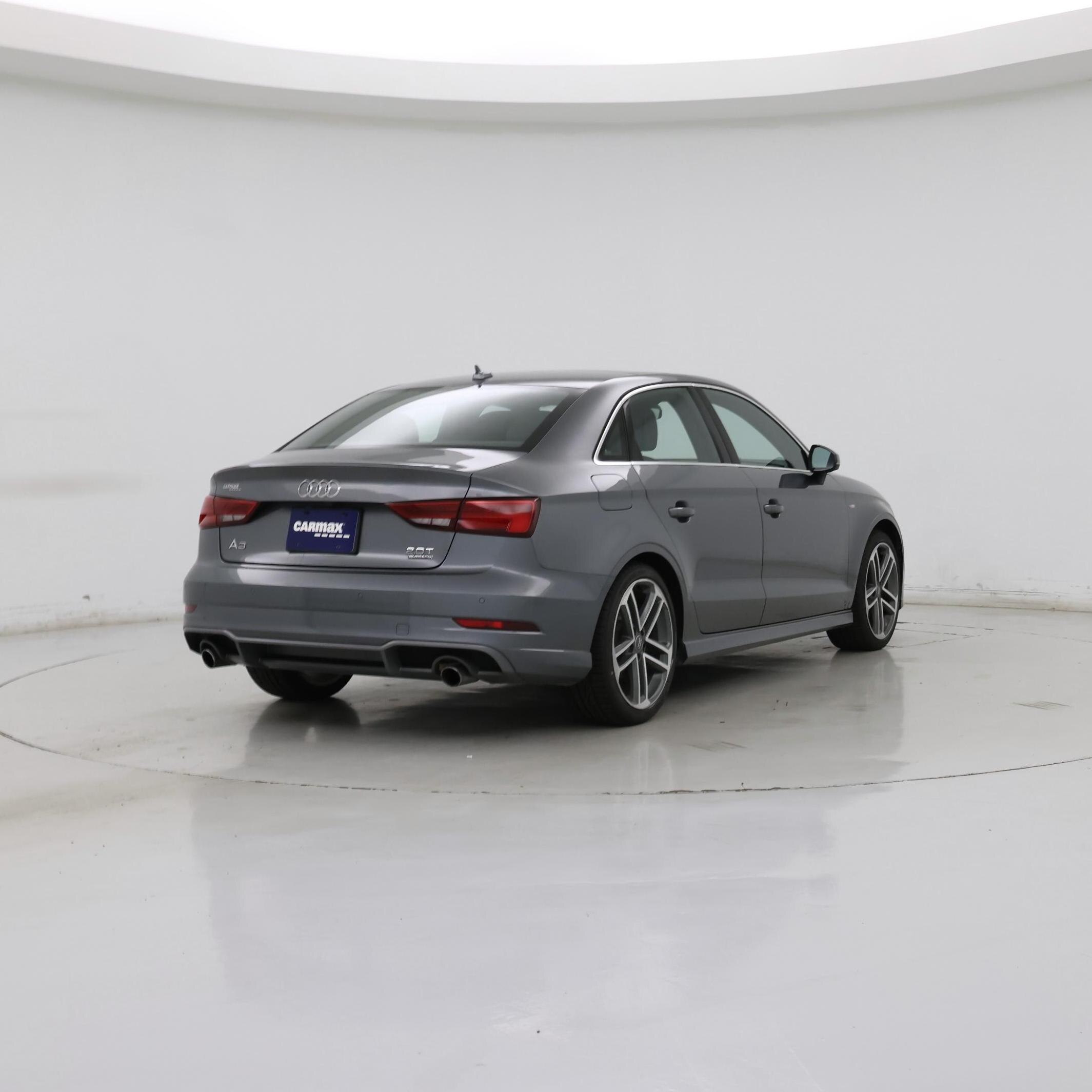 Thumbnail: 2017 Audi A3 - 8