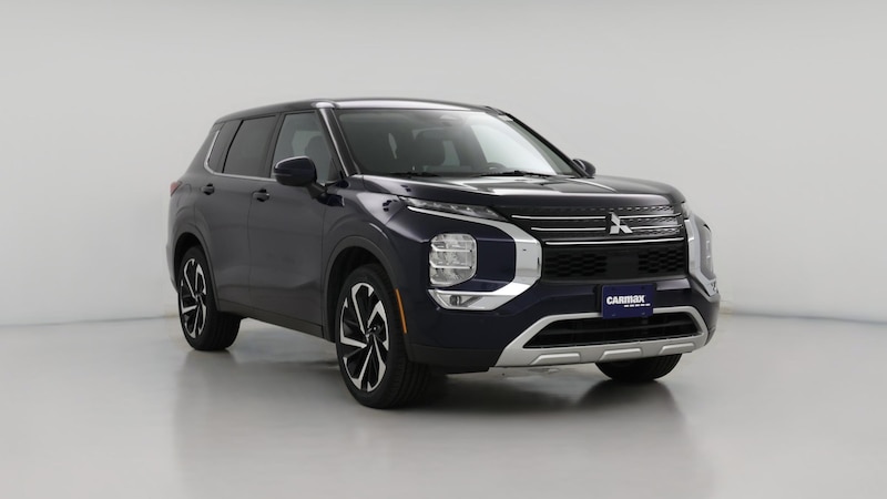2022 Mitsubishi Outlander SE Hero Image