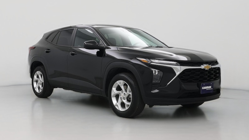 2024 Chevrolet Trax LS Hero Image