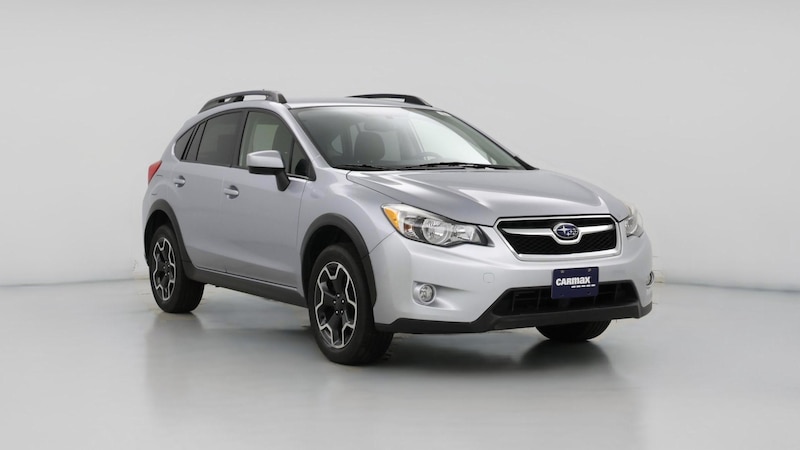 2015 Subaru XV Crosstrek Premium Hero Image