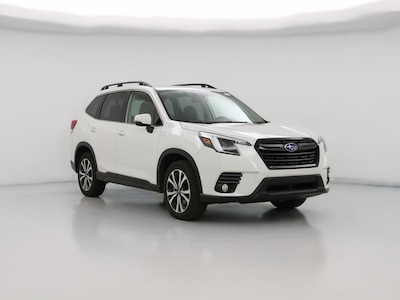 2023 Subaru Forester Limited -
                Overland Park, KS