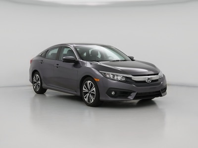 2016 Honda Civic EX-T -
                Overland Park, KS