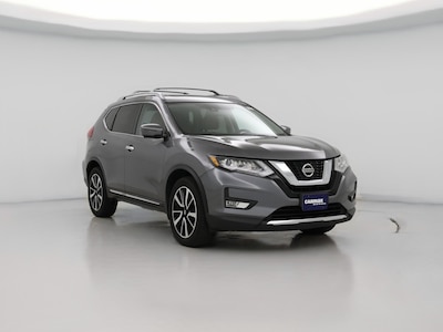 2019 Nissan Rogue SL -
                Overland Park, KS