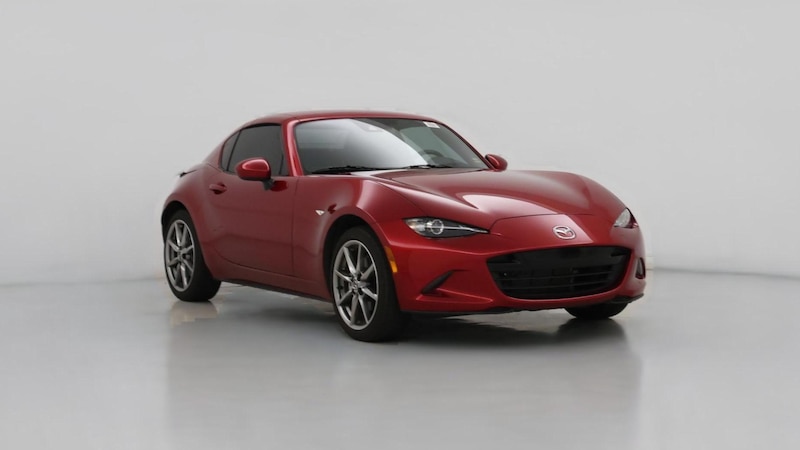 2023 Mazda MX-5 Miata Grand Touring Hero Image
