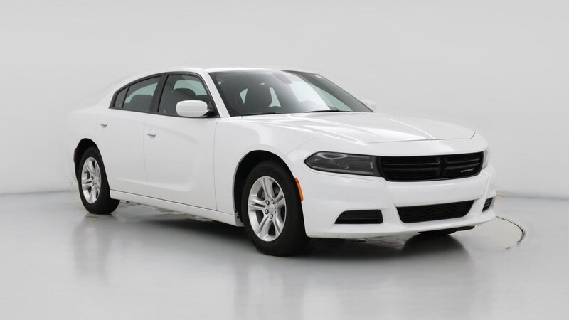 2022 Dodge Charger SXT Hero Image