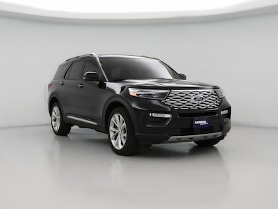 2023 Ford Explorer Platinum -
                Overland Park, KS