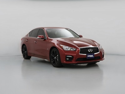 2015 INFINITI Q50  -
                Overland Park, KS