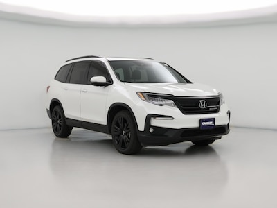 2021 Honda Pilot Black Edition -
                Overland Park, KS