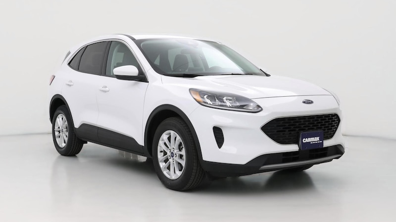 2021 Ford Escape SE Hero Image