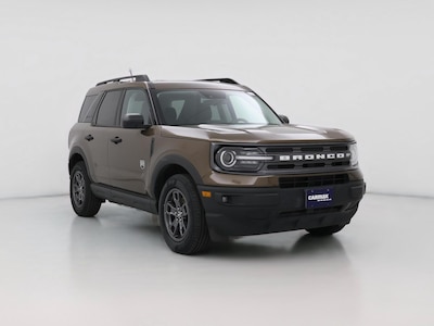 2022 Ford Bronco Sport Big Bend -
                Wichita, KS