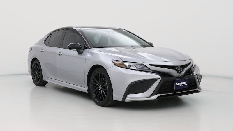 2023 Toyota Camry XSE Hero Image
