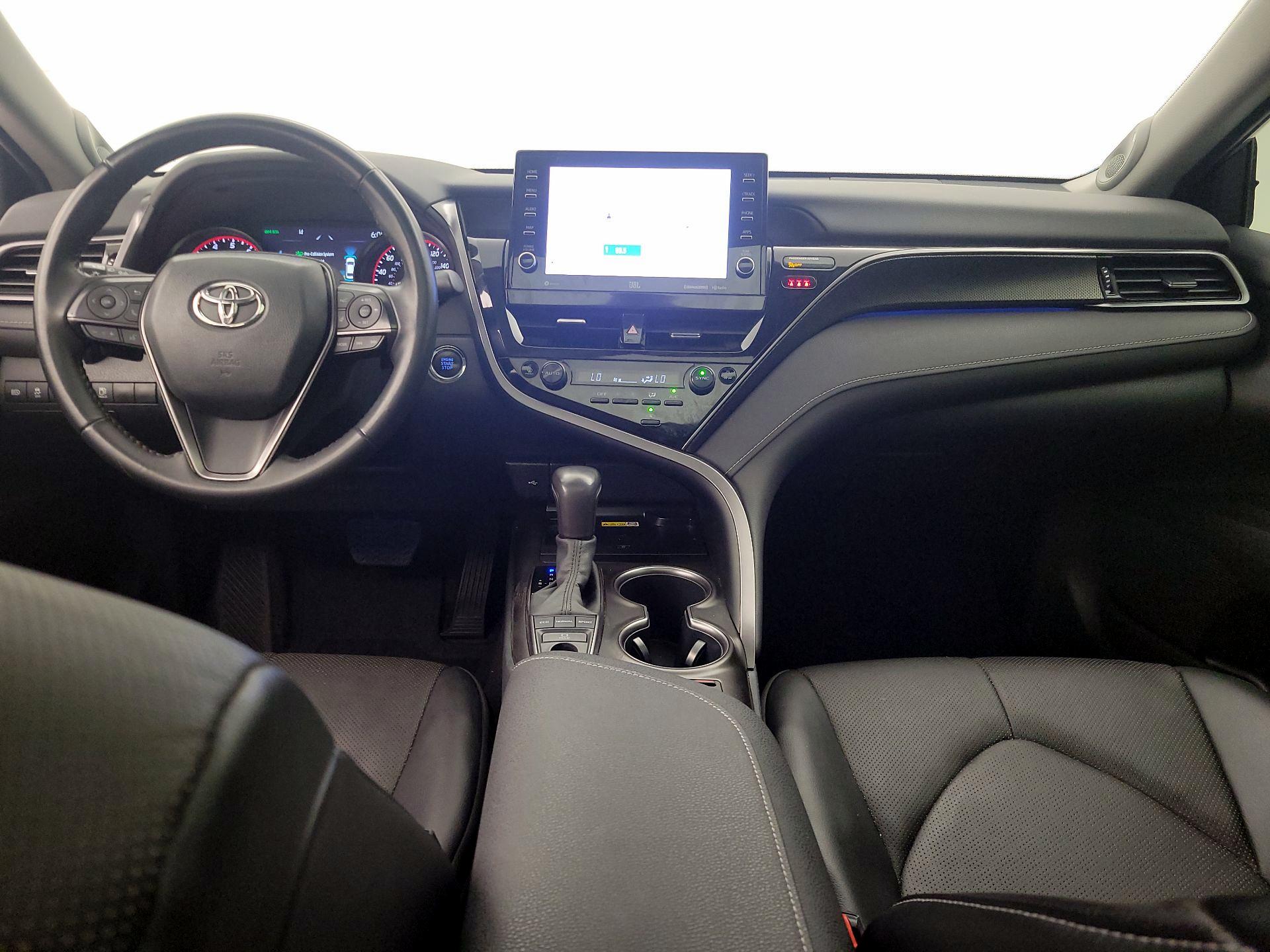 Thumbnail: 2023 Toyota Camry - 9