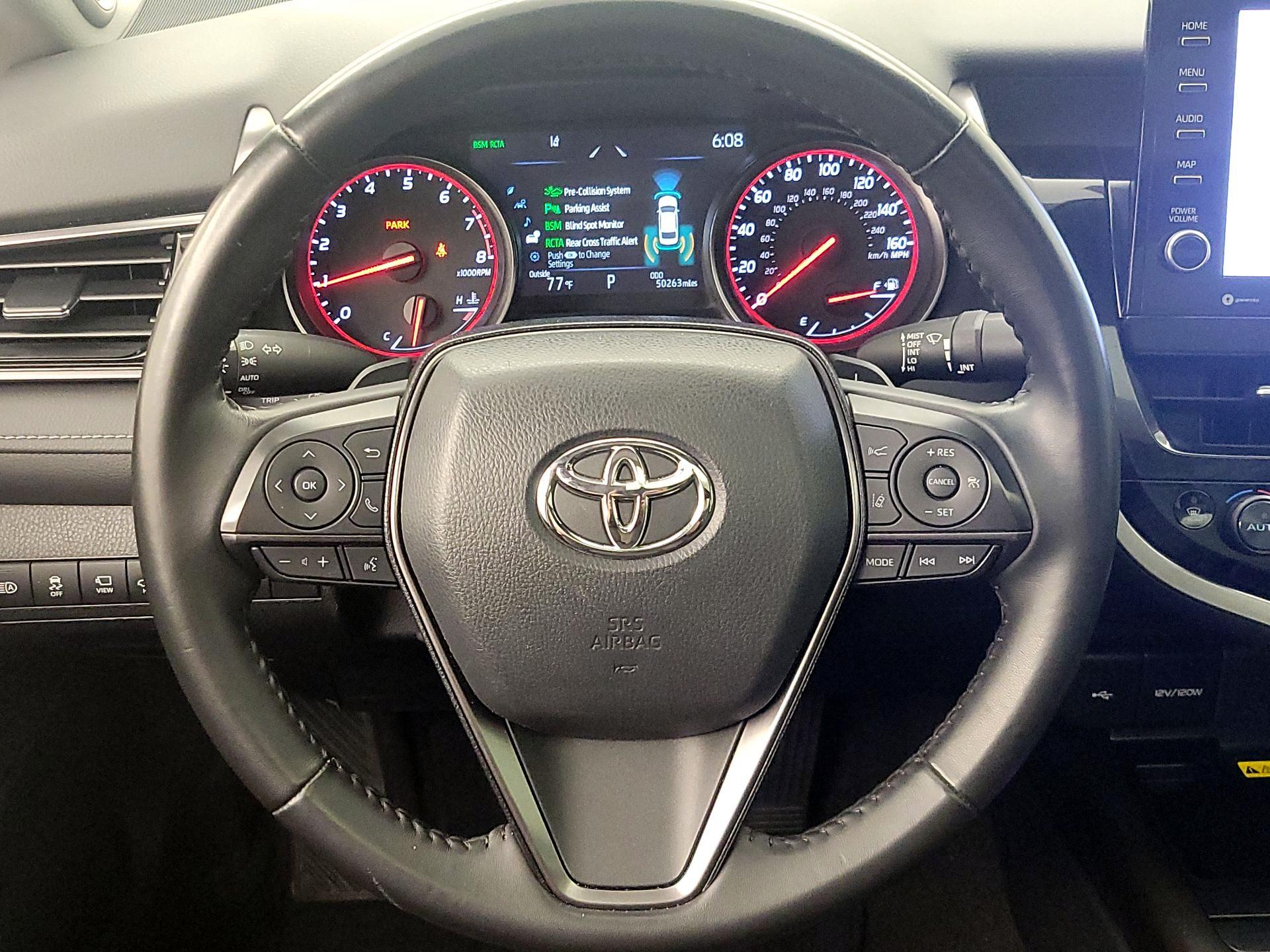 Thumbnail: 2023 Toyota Camry - 10