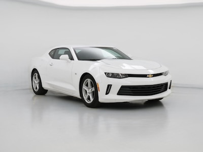 2018 Chevrolet Camaro LT -
                Overland Park, KS