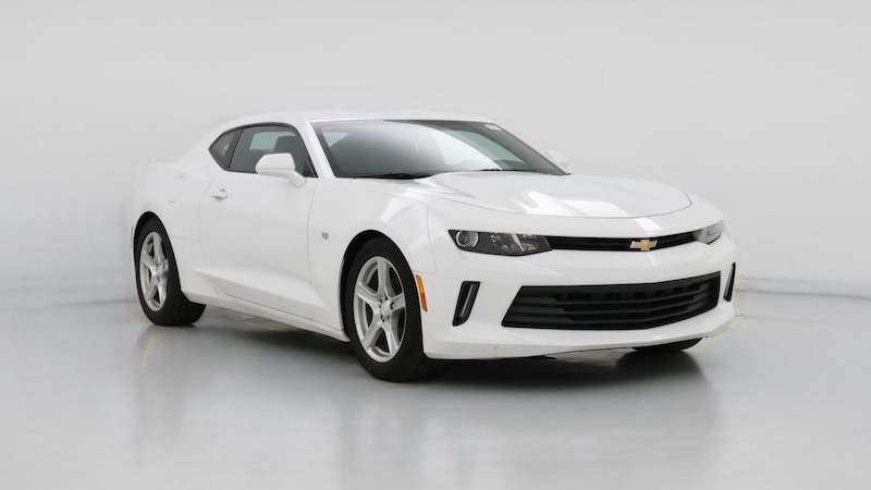 2018 Chevrolet Camaro LT Hero Image