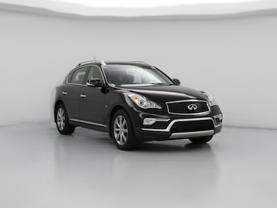 2016 INFINITI QX50  -
                Overland Park, KS