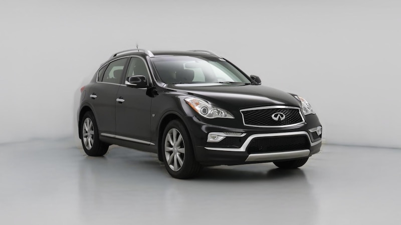 2016 INFINITI QX50  Hero Image