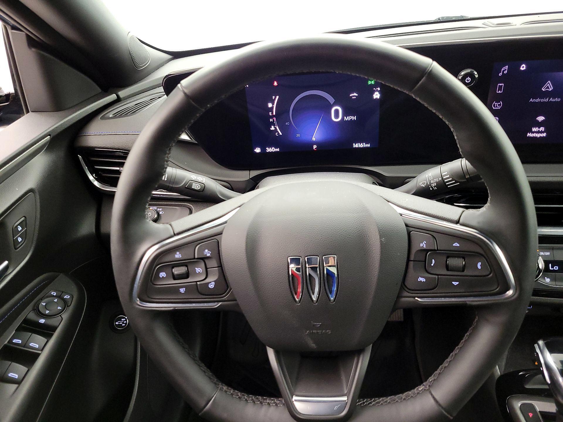 Thumbnail: 2024 Buick Envista - 10
