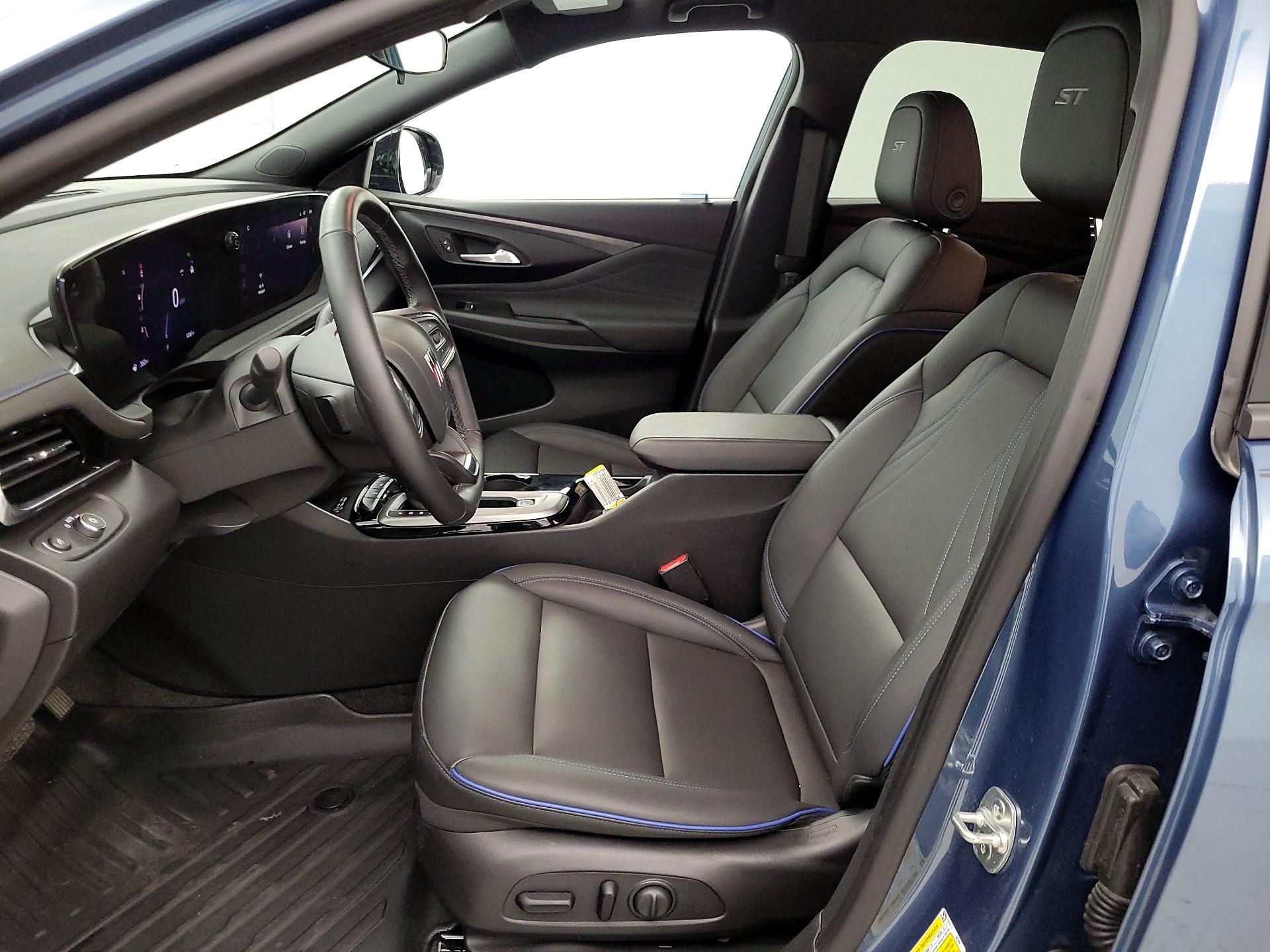 Thumbnail: 2024 Buick Envista - 11