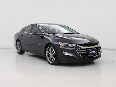 2022 Chevrolet Malibu LT -
                  Wichita, KS